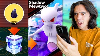 Heres How SHADOW RAIDS Work in Pokémon GO [upl. by Magena]