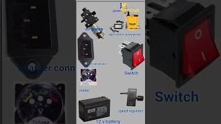 Agriculture spray connection  Wiring diagram smartboyjm techcraft VoltCraft [upl. by Shara31]