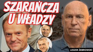 LESZEK ŻEBROWSKI PODSUMOWUJE ROK RZĄDÓW KPP JAKIM PRAWEM MAMY WSPIERAĆ IZRAEL [upl. by Cleodel]