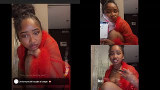 DymondsFlawless Talks Breakup with Ex‼️ HE CHEATED MULTIPLE TIMES‼️ [upl. by Zalea]