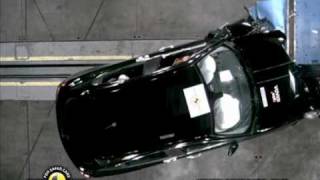 Euro NCAP  Alfa Romeo Giulietta  2010  Crash test [upl. by Llehcnom]