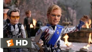 Team America World Police 110 Movie CLIP  Team America Intro 2004 HD [upl. by Isnam]