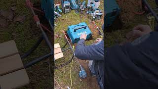 makita 18v dewalt bosch milwaukee rip elektryk electronic election [upl. by Mraz]