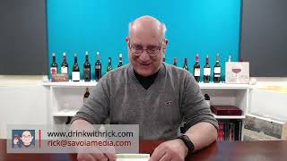 Campi Rudi Appassimento 2020 Tasting and Review  Drink With Rick [upl. by Aroc]