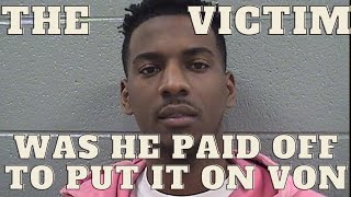 Did Lil Durk and King Von victim Recant his statement Can someone be a SNITCH Without Paperwork [upl. by Auhsuj]