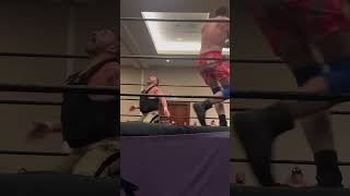 Danhausen VS Colt Cabana [upl. by Nnyw]