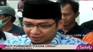 Dihujat Warga Usai Gempa Palu Pasha Ungu Menangis dan Nyatakan Siap Mundur  iSeleb 1810 [upl. by Cavuoto]