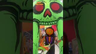 Guitar Hero Pumpkin spectacularlife halloween scarypumpkin pumpkinmagic rickjames pumpkin [upl. by Athenian]