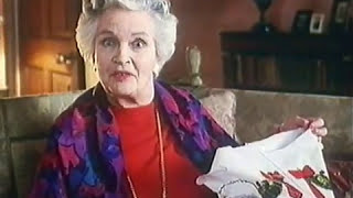 WOOLWORTHS Christmas Gifts 30sec TV Ad 1989 [upl. by Kind]