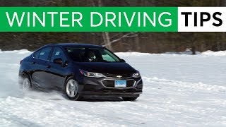 Essential Winter Driving Tips  Consumer Reports [upl. by Fabrianna451]