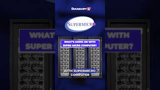 Whats REALLY Going On with Supermicro Computer Right Now [upl. by Idnek]