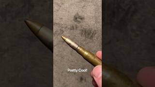 Vintage Ballistic Tip RWS HMantel Expanding Bullet [upl. by Nelleoj]