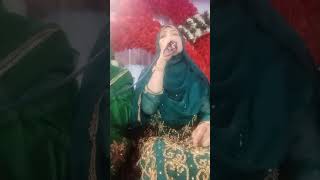 Arziyan Saari chehre pe likh k laya hun new hamd 2024 shahana hassan rabiulawal religion [upl. by Aizatsana]