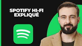 Questce que Spotify HiFi  EXPLIQUÉ [upl. by Kendry385]