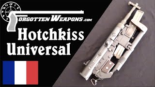 Hotchkiss Universal The Most Folding Gun Made [upl. by Sumerlin]