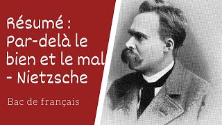 Pardelà le bien et le mal de Nietzsche Résumé  La morale desclave [upl. by Lenes]