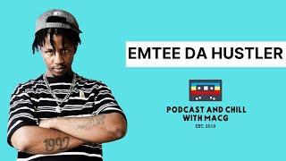 EPISODE 560  EMTEE on DJ MaphorisaSnitching State Of Hip Hop AreeceBeef with TylaMikes Kitchen [upl. by Kaya]