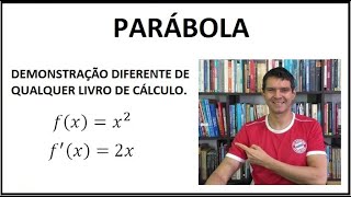 ANALÍTICA  Reta tangente à parábola [upl. by Aig]