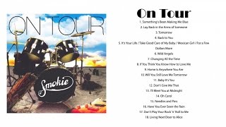 Smokie  On Tour Full Album [upl. by Stanford]