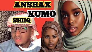 SHIIQ AY NAAGO DHIBEEN SHIIQOW WAA KU JECLAHAY EE I GUURSO amp ANSHAX XUMO KALE SUBXAANALLAAH [upl. by Rasec]