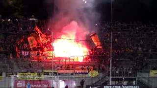 Regionalliga Wuppertaler SV  Alemannia Aachen [upl. by Anima]