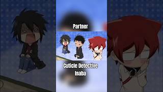 Cuticle Detective Inabaキューティクル探偵因幡 shorts anime アニメ [upl. by Standford628]