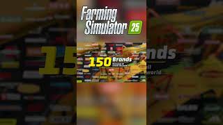 FS25 Features Trailer [upl. by Etteniuq358]