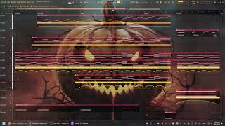 Halloween Underscore  Royalty Free Music [upl. by Scarito]