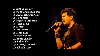 Best of KK  kk songs  Juke box  Best Bollywood songs of kk  Kk hit songs  Iztiraar Lofi [upl. by Abad]