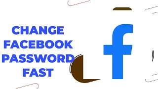 Secure Your Account How to Change Password in Facebook 2024 [upl. by Aire]