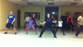 Baltimore Dance Center  Hip Hop class [upl. by Candless494]