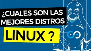 LAS MEJORES DISTROS LINUX 💙 [upl. by Marthena]