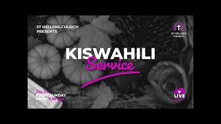 KISWAHILI SERVICE17TH NOV [upl. by Arlene]