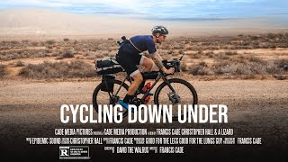 Cycling 2000 Miles Across Australia 4K Film [upl. by Lenahc363]