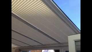 Lean to roof installation Bexleyheath [upl. by Lim349]