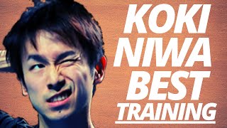 Koki NIWA Best Training Private Record  Short Form [upl. by Naashom]