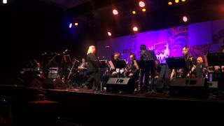 Blue Note Tokyo All Star Jazz Orchestra feat Eric Miyashiro at Java Jazz Festival 2015 [upl. by Ttereve]