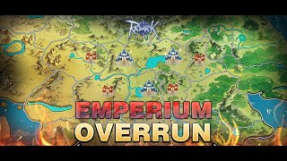 Ragnarok Origin Global Emperium Overrun 10112024 [upl. by Aneehsal185]