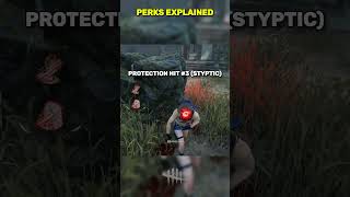 DBD PERKS EXPLAINED METTLE OF MAN  Dead By Daylight [upl. by Inhsor]