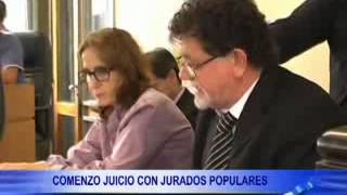 JUICIO CON JURADOS POPULARES [upl. by Feinleib104]