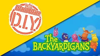 The Backyardigans theme song arranged in WarioWare DIY [upl. by Adelaja477]