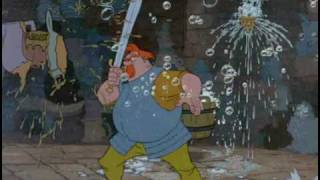 The Sword in the Stone  Attack of the Dishes [upl. by Arahs]