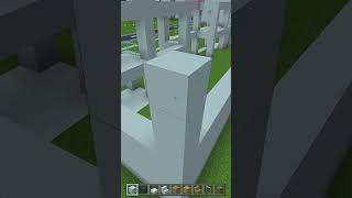 quotBuilding the ULTIMATE Modern Mansion in Minecraft Insane Designquot [upl. by Dnomaid]