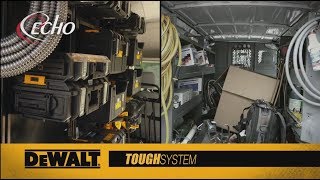 DEWALT® ToughSystem at Echo Electric Supply [upl. by Aihsemat79]