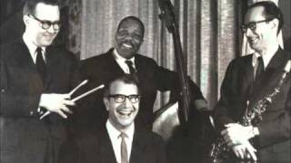 The Duke  The Dave Brubeck Quartet Live [upl. by Bedad]