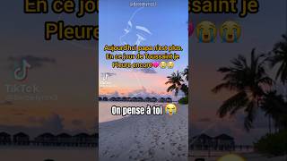 Toussaint Fait Pleuré😭💔 youtubeshorts videoyoutube viralshorts [upl. by Aeriel548]