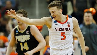 2019 March Madness Highlights Best Plays From Every Round [upl. by Ellenod425]