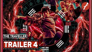 The Traveller 2024 异人之下  Movie Trailer 4  Far East Films [upl. by Pentha475]