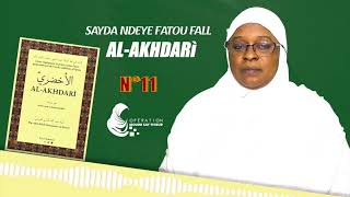 ALAKHDARì N°11  PAR SEYDA NDEYE FATOU FALL HA [upl. by Dhiman978]