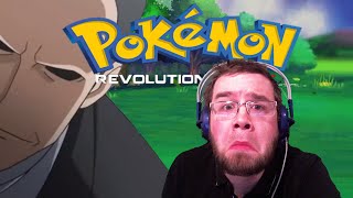 CHOQUÉ DÉÇU GIOVANNI  Pokémon Revolution Online 11 [upl. by Richmal260]